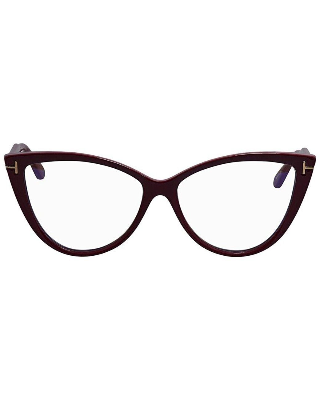 Tom Ford Brown 56074 56Mm Optical Frames