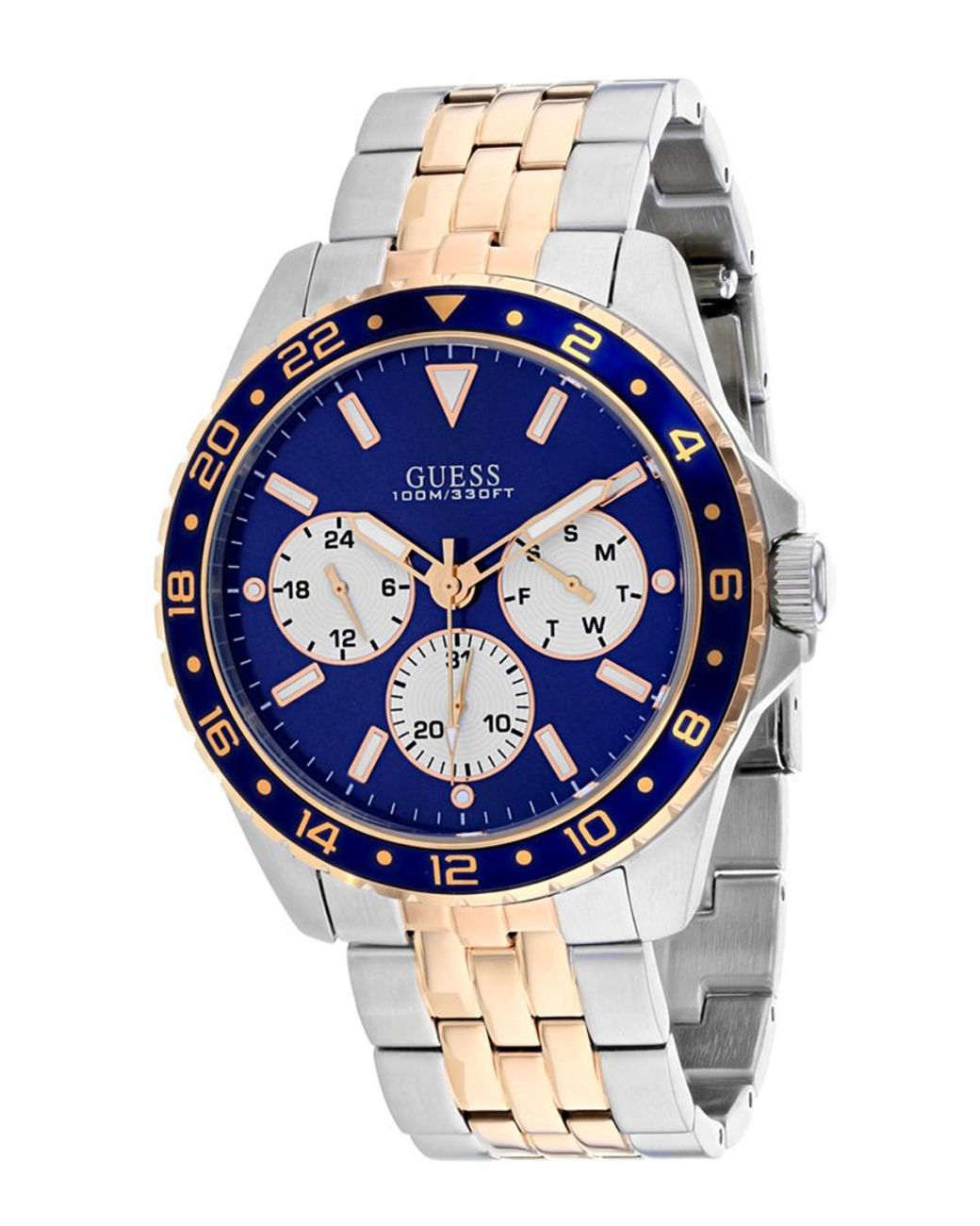 Guess odyssey hotsell watch