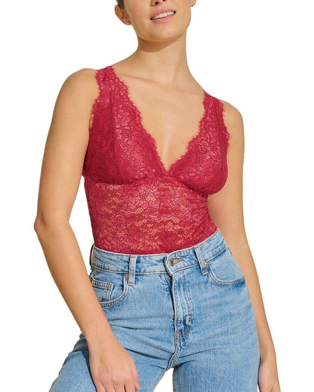 Cosabella Red Preta Teddy