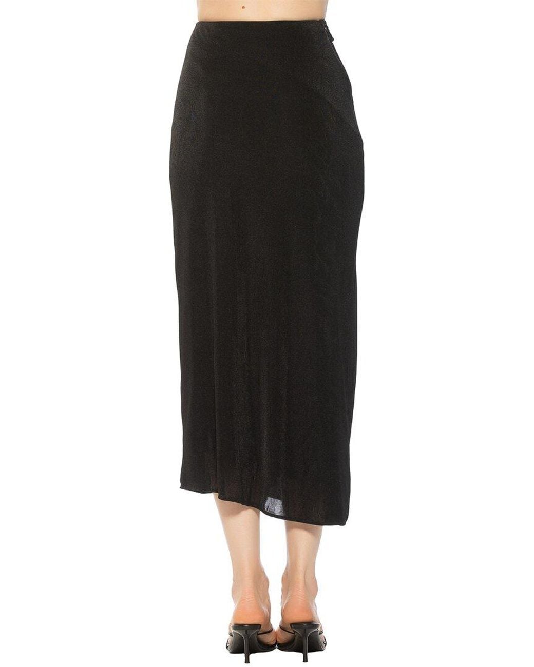 Alexia Admor Black Isla Skirt