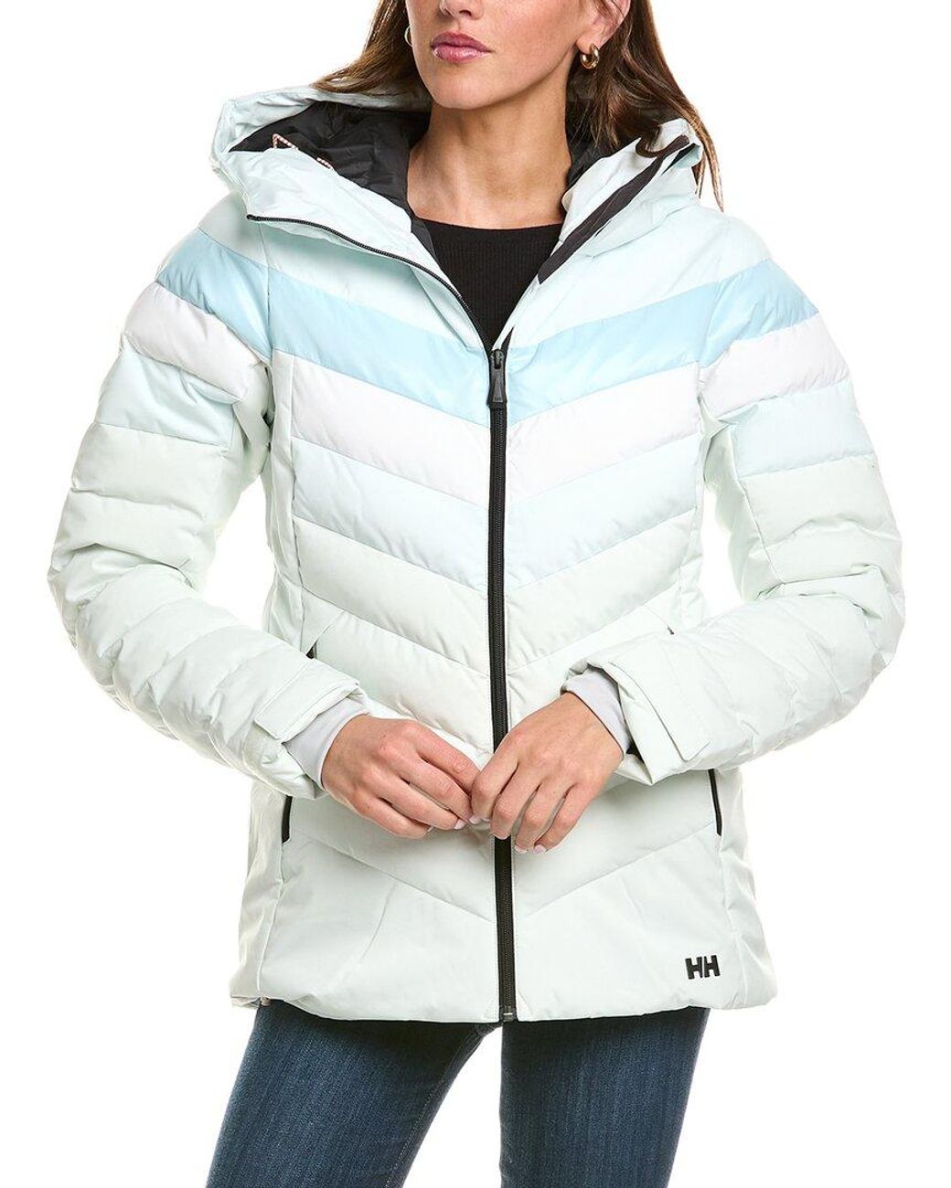 Helly Hansen Gray Imperial Puffy Jacket