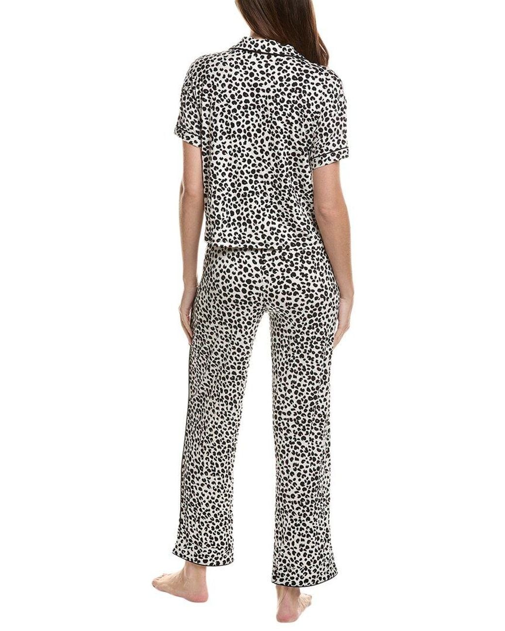 Tart Collections Gray 2Pc Sophia Pajama Set