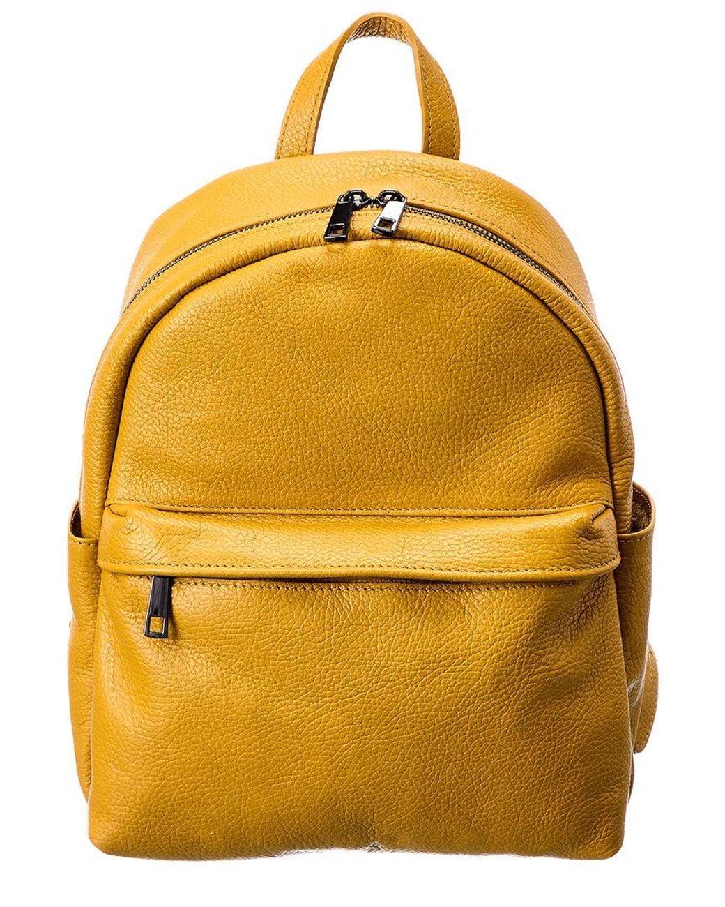 Share 177+ mustard yellow backpack purse latest awesomeenglish.edu.vn