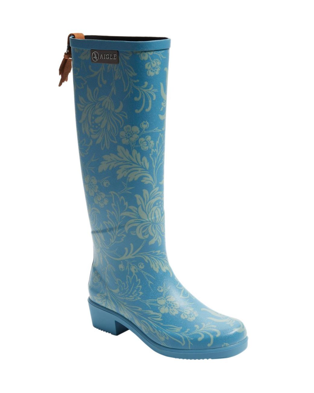 aigle rain boots miss juliette