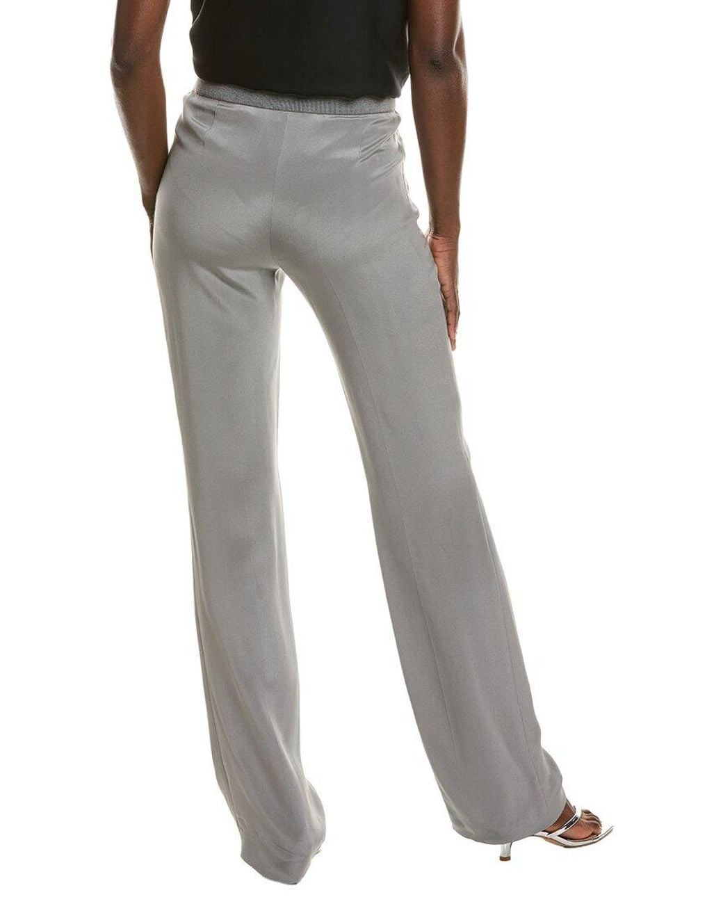 Akris Gray Carl Pant