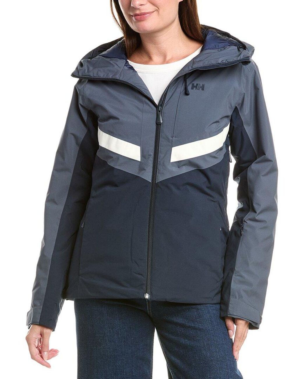 Helly Hansen Gray Edge 3.0 Jacket