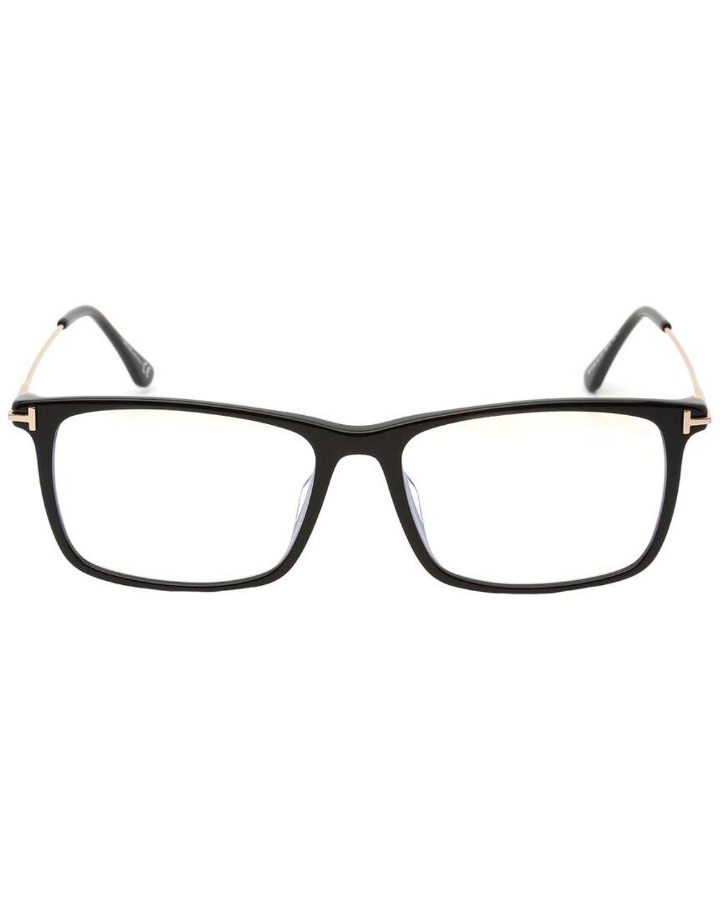 Tom Ford Ft5758-f-b 56mm Optical Frames for Men | Lyst UK