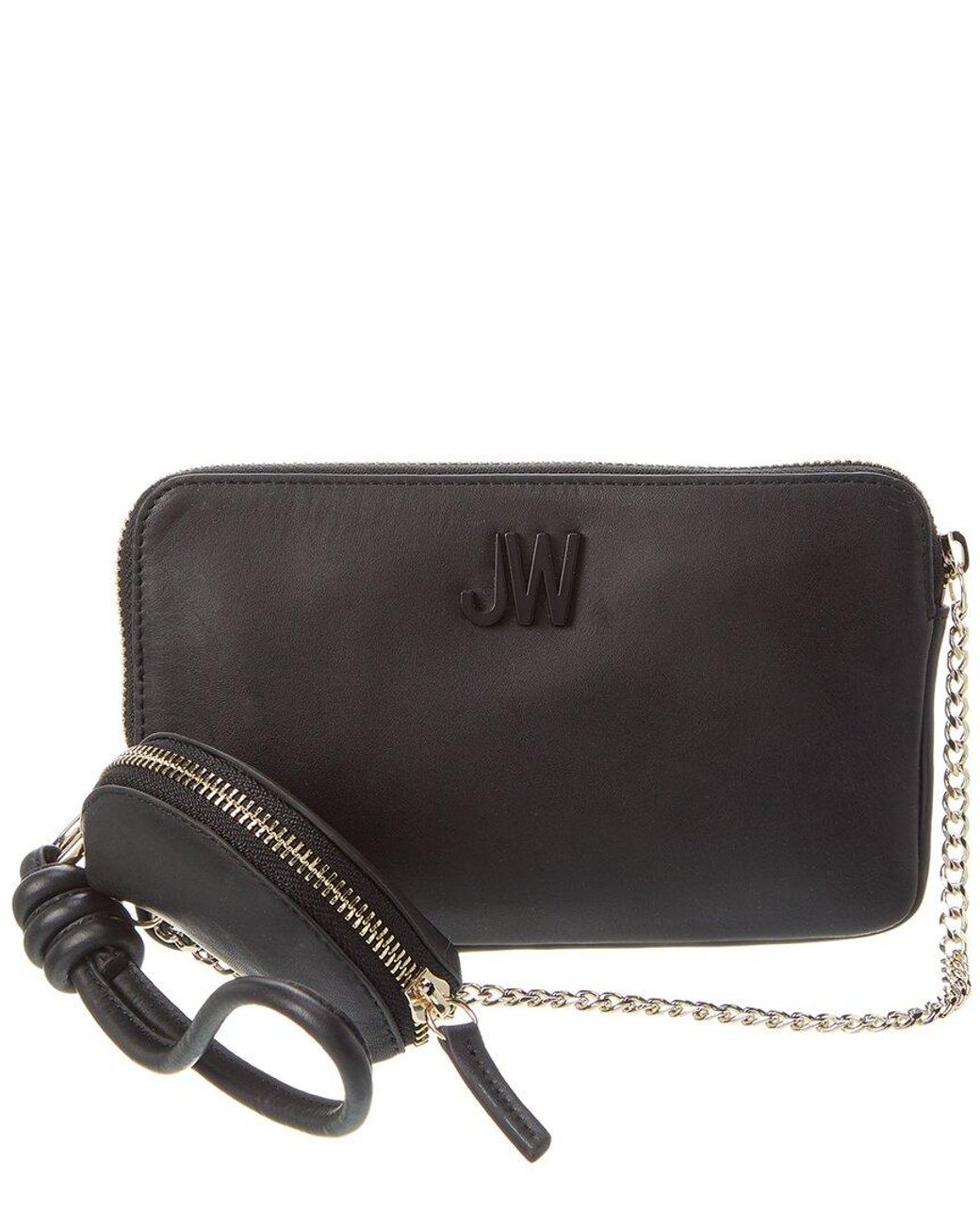 Jason Wu Black Lyla Wallet