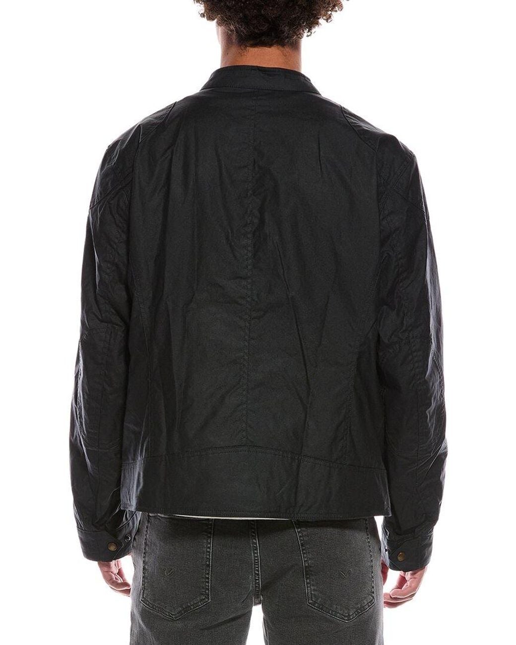 Belstaff Black Kelland Jacket for men