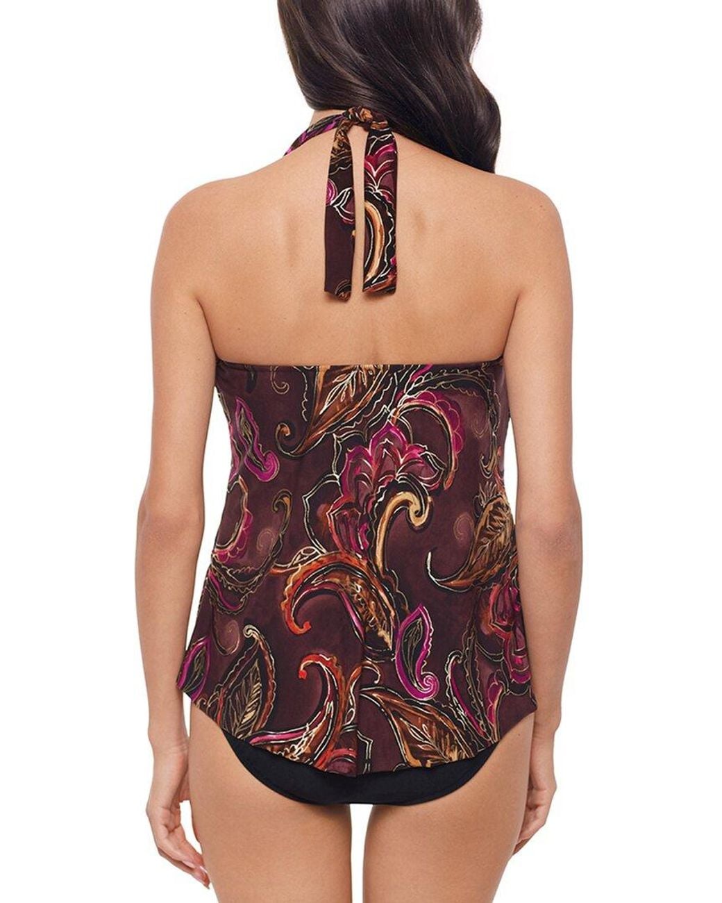 Magicsuitr Purple Empress Sophie Tankini
