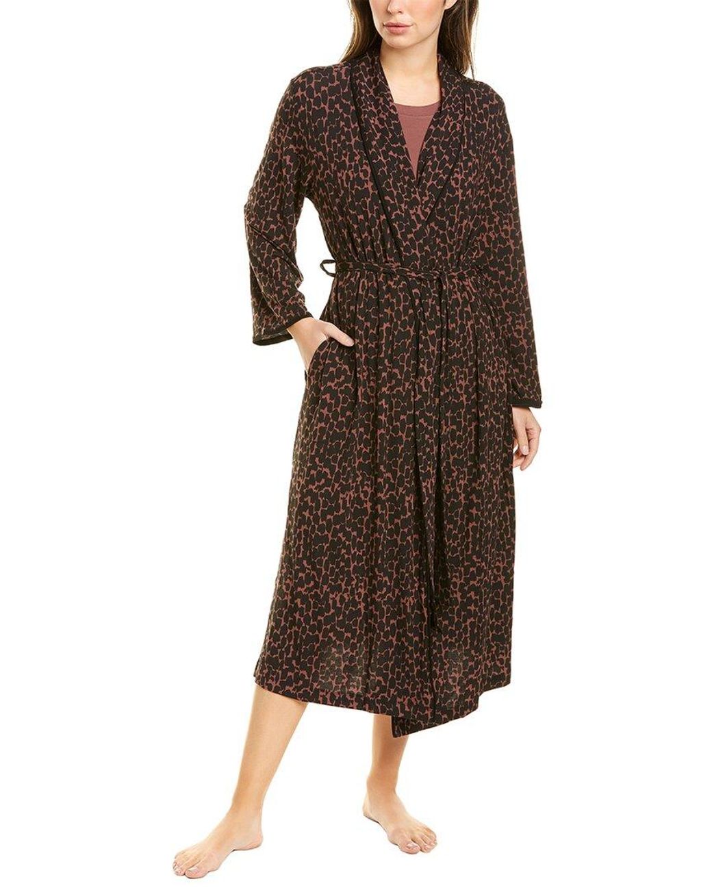 Donna karan sleepwear robe hot sale