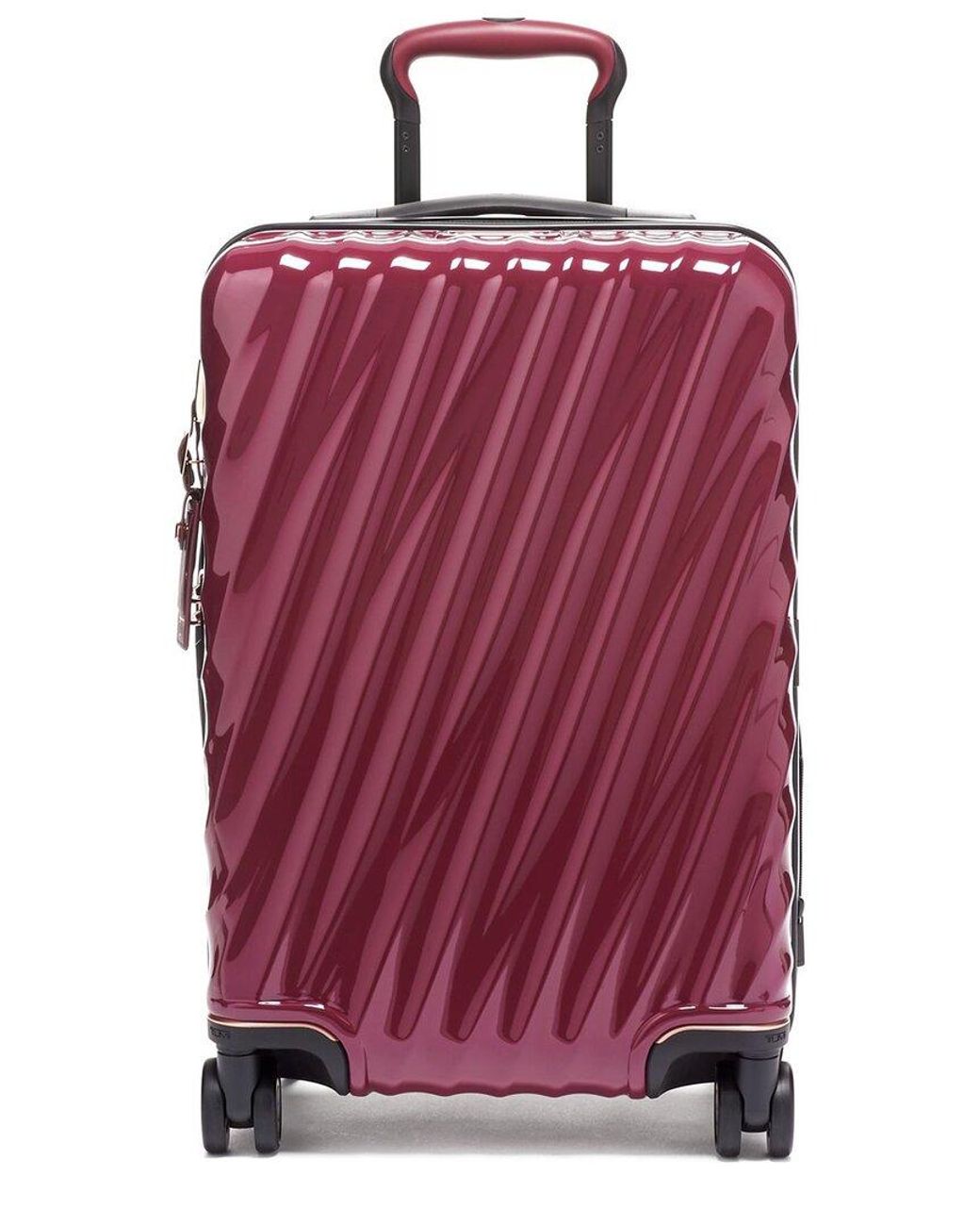 Tumi 19 Degree Ext Trip Exp 4 Wheel Packing Case in Pink Lyst