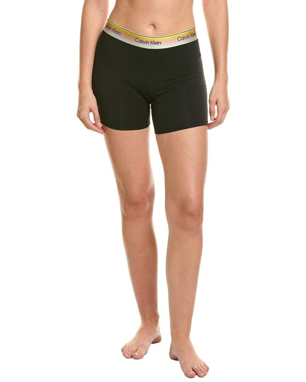 Calvin Klein Green Pride Boxer Short