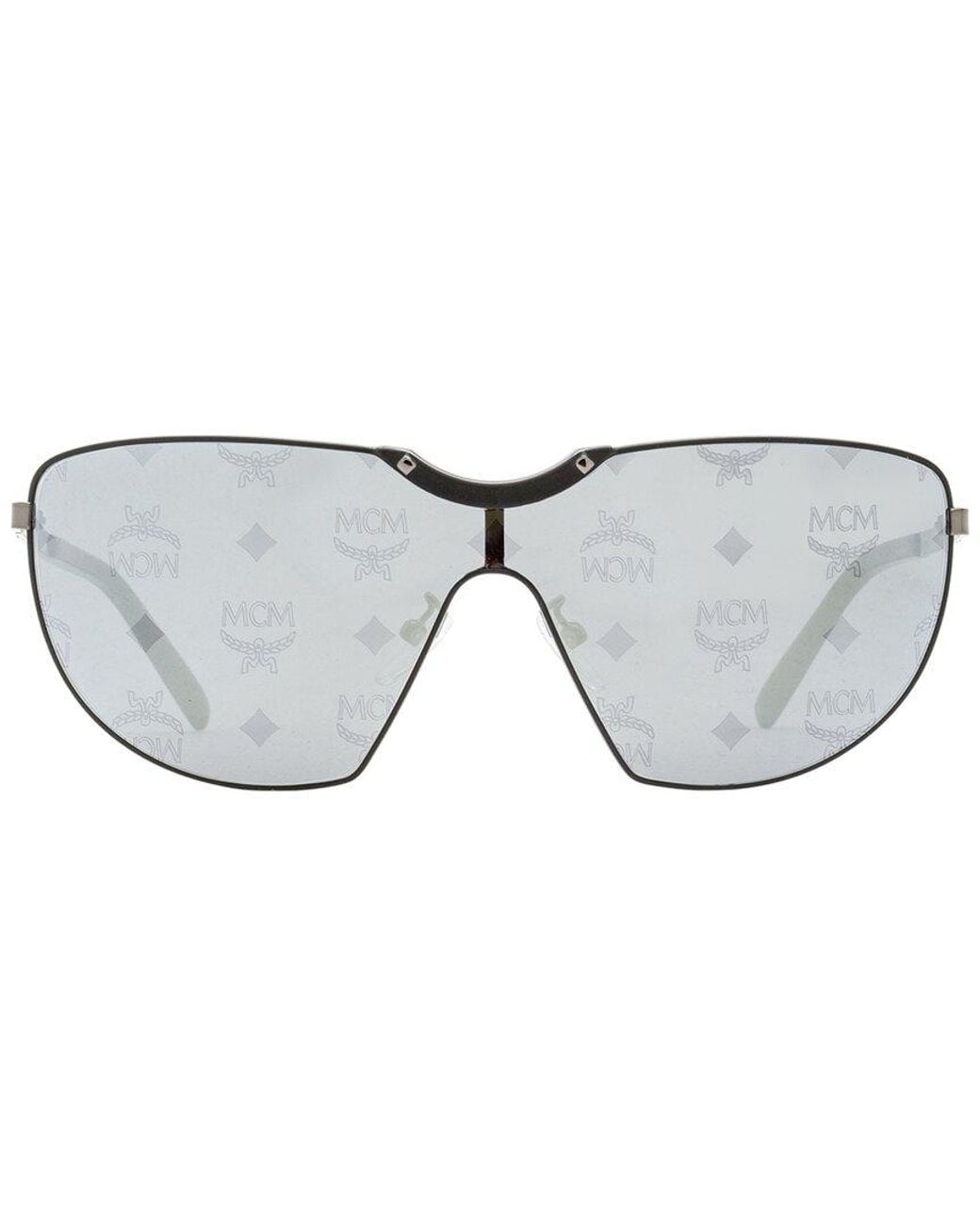MCM Gray Mw0026-H 0Mm Sunglasses