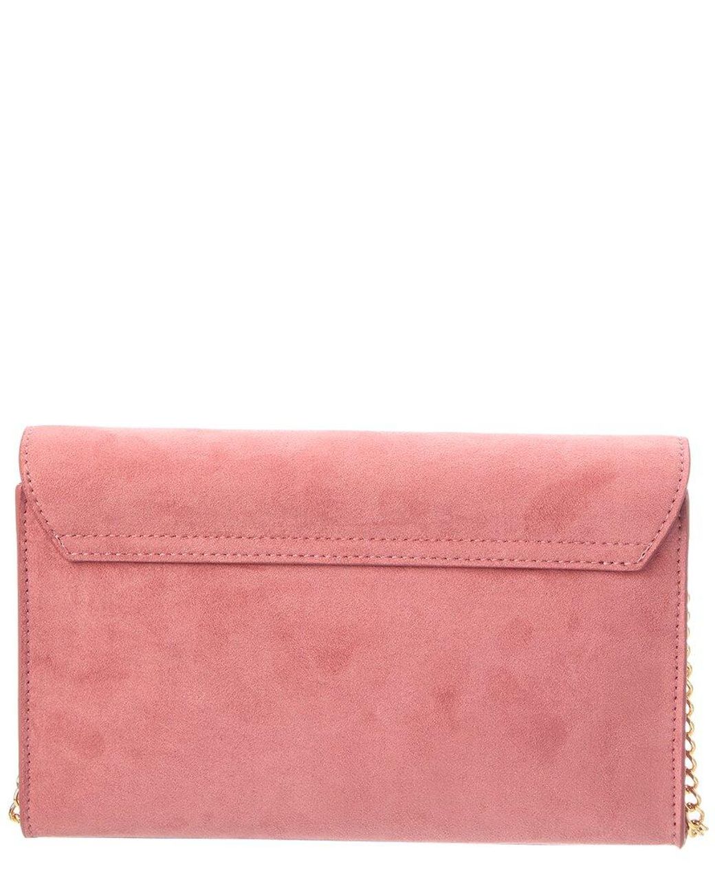 Love Moschino Pink Crossbody