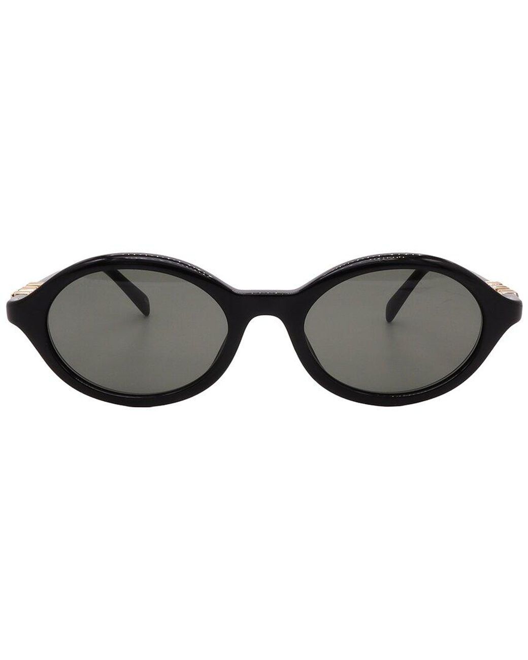 Gucci Black Gg2153S 51Mm Sunglasses