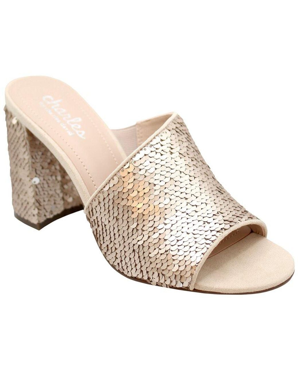 Charles David Natural Reveal Sandal