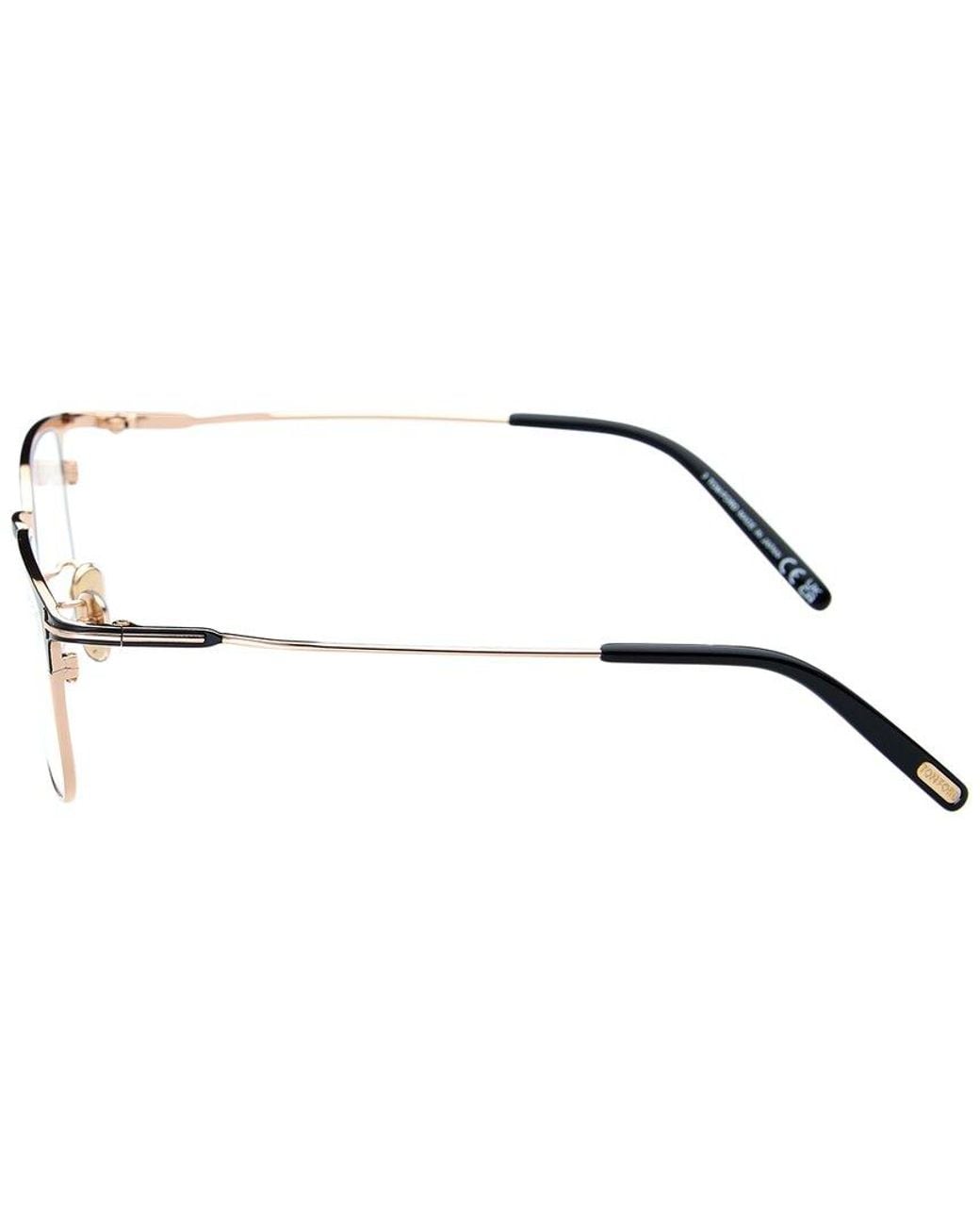 Tom Ford White 51001 51Mm Optical Frames