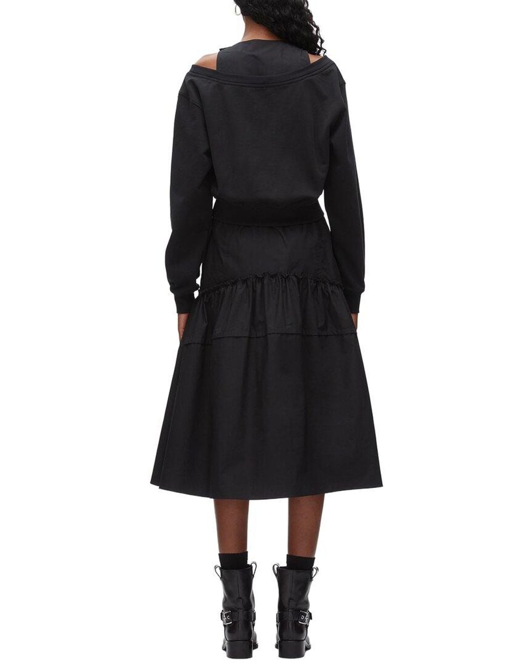3.1 Phillip Lim Black Dress