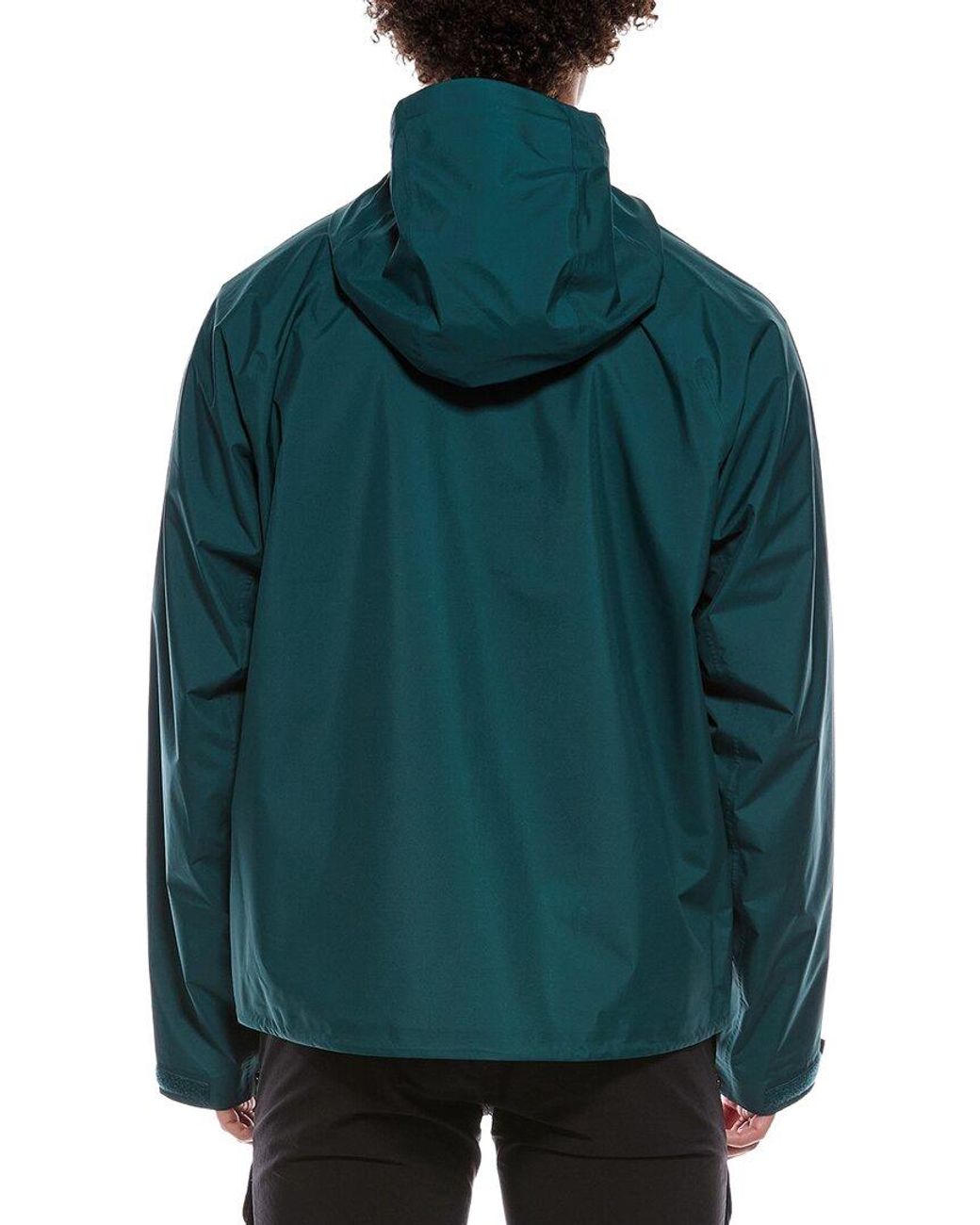 Canada Goose Green Horizon Rain Jacket for men