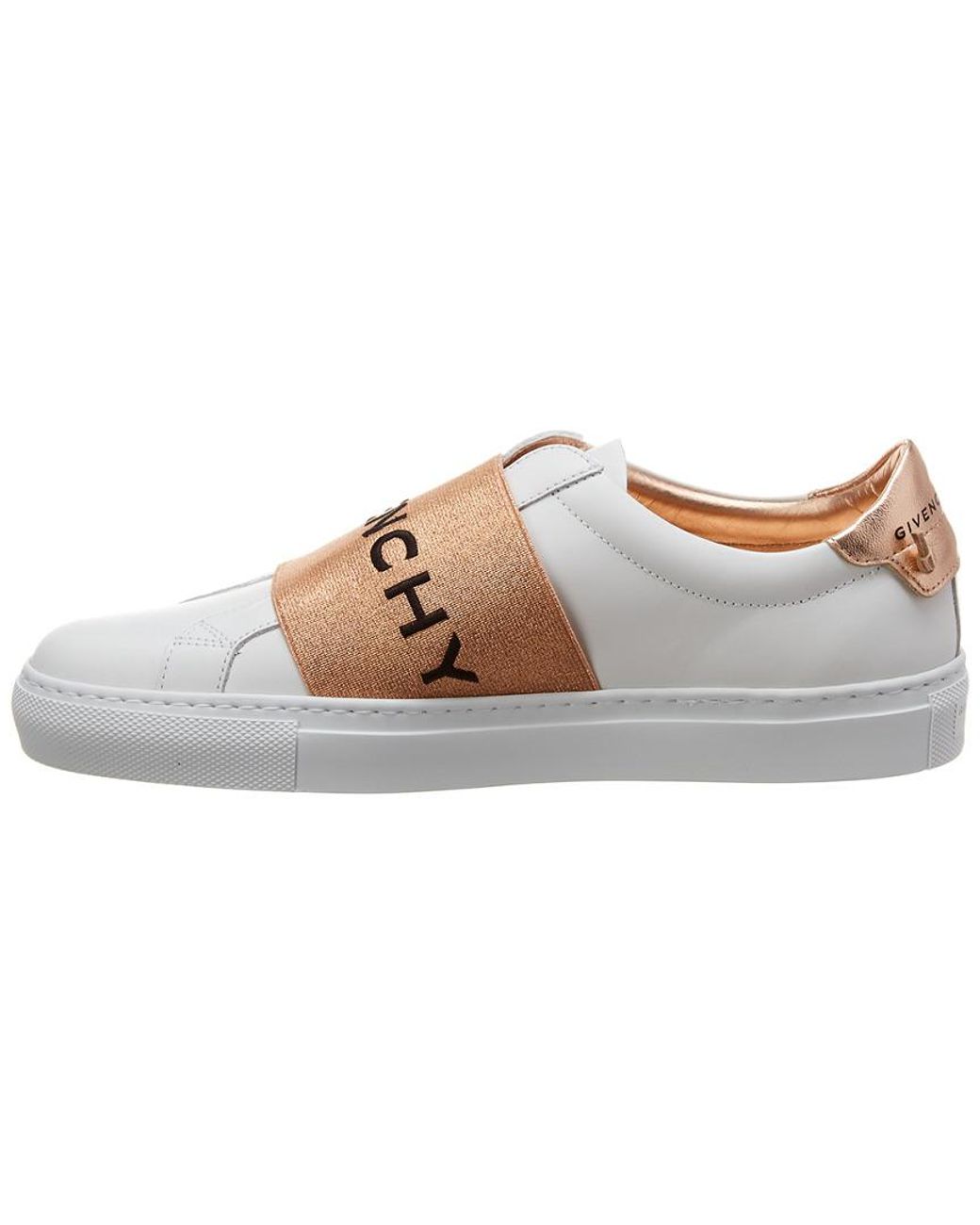 givenchy paris strap sneakers