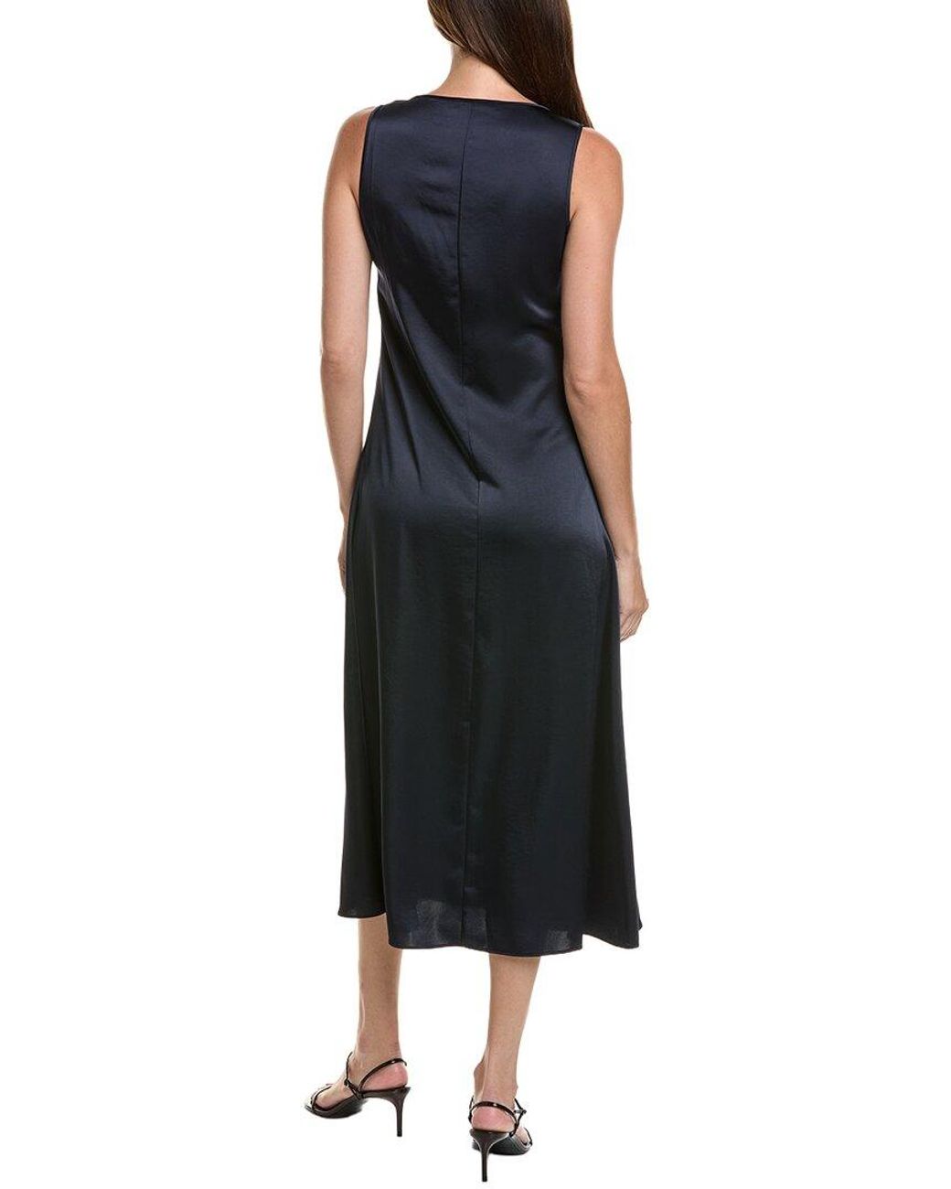Weekend by Maxmara Black Ottelia Dress