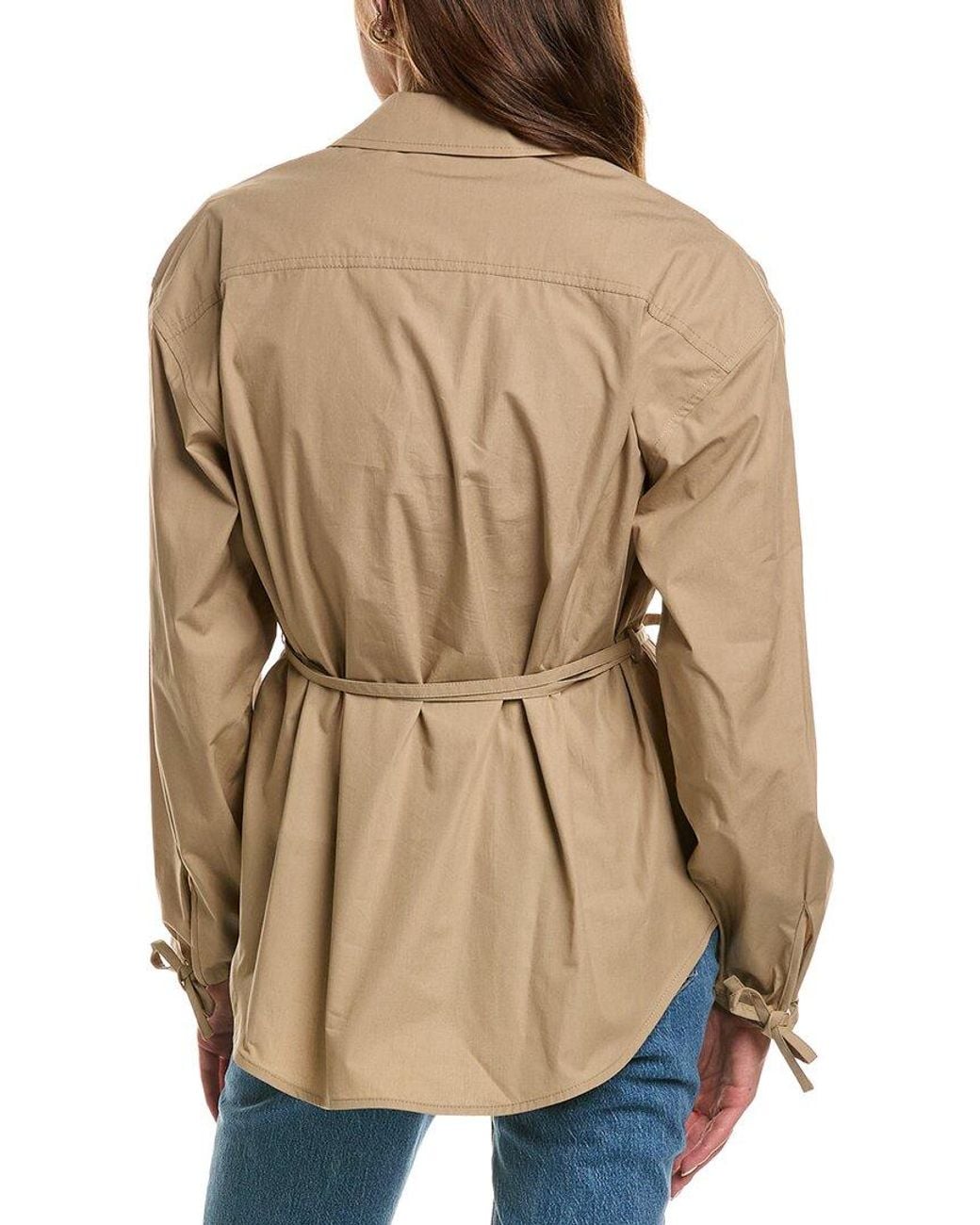 Moncler Natural Saulon Jacket