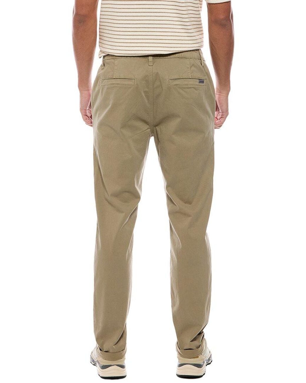 Joe's Jeans Natural The Casual Chino for men