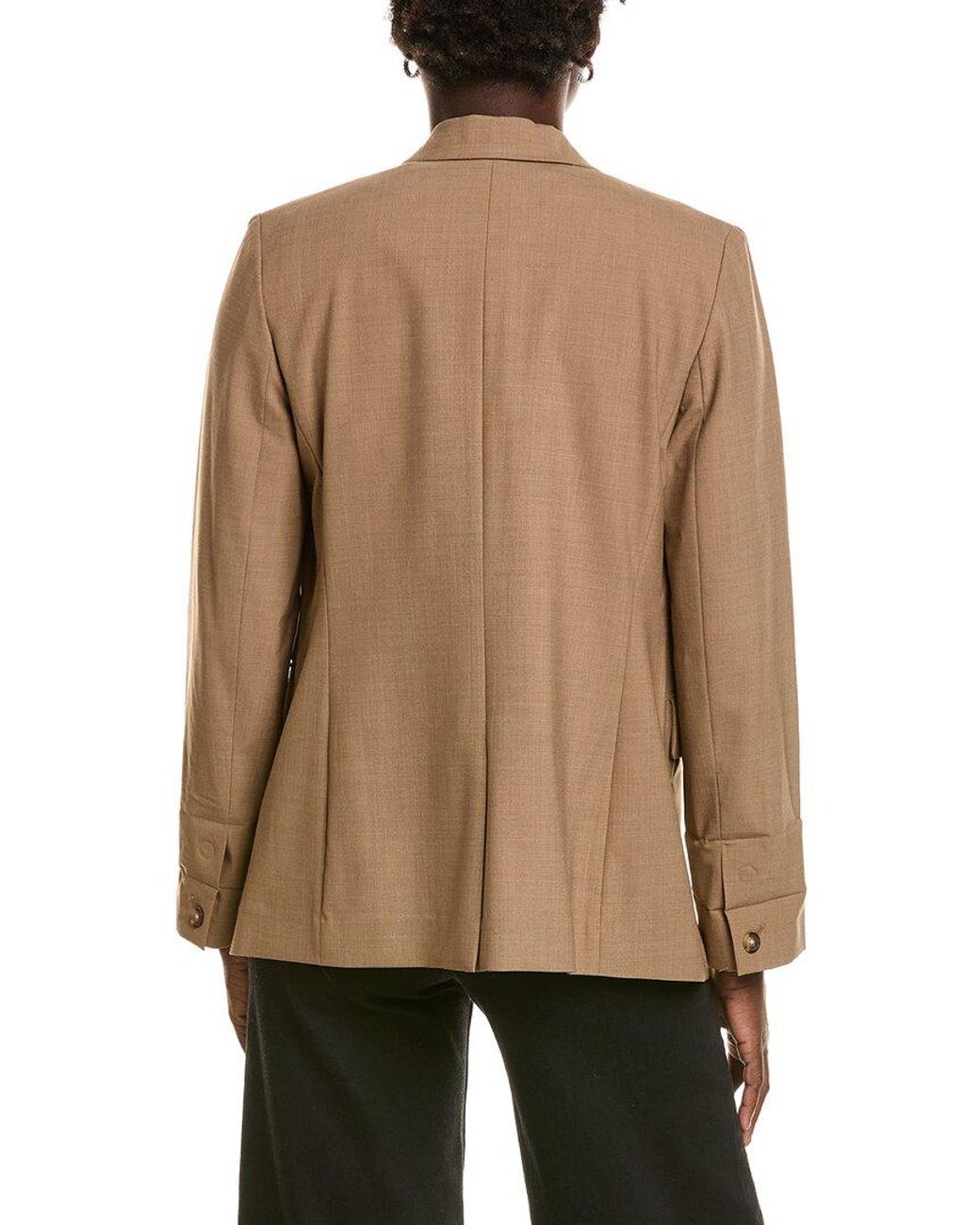 Rag & Bone Multicolor Jennifer Combo Blazer