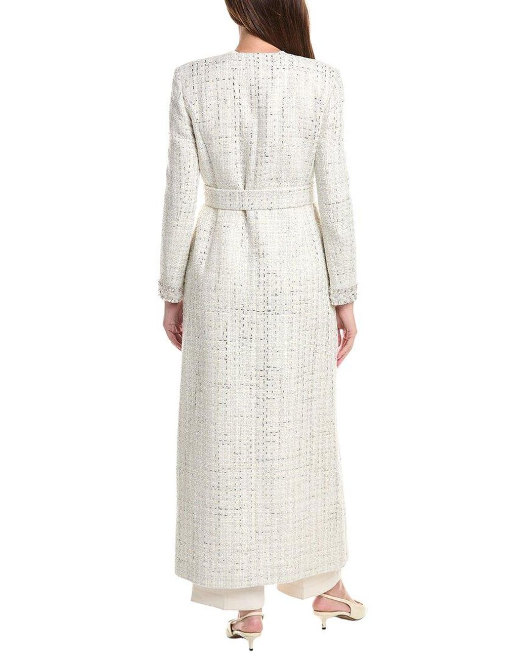 Carolina Herrera White Coat