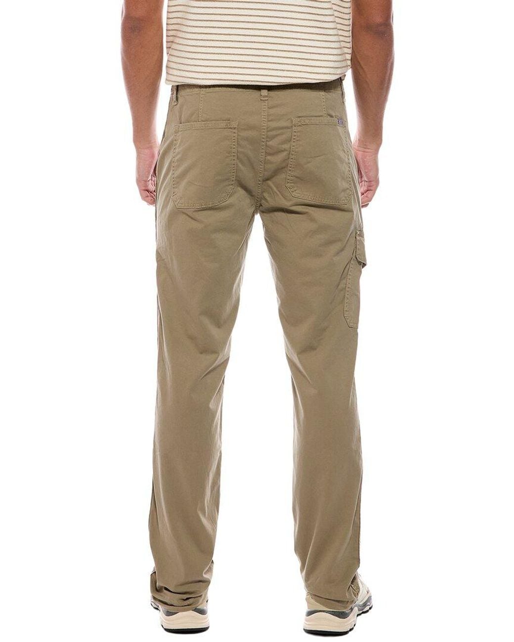 Joe's Jeans Natural Cargo Pant for men