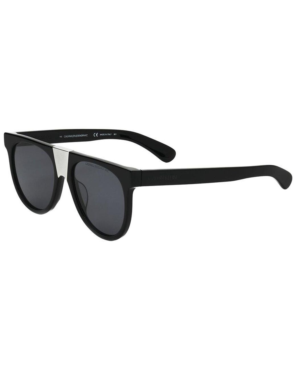 Calvin Klein Black Cknyc1851S 52Mm Sunglasses