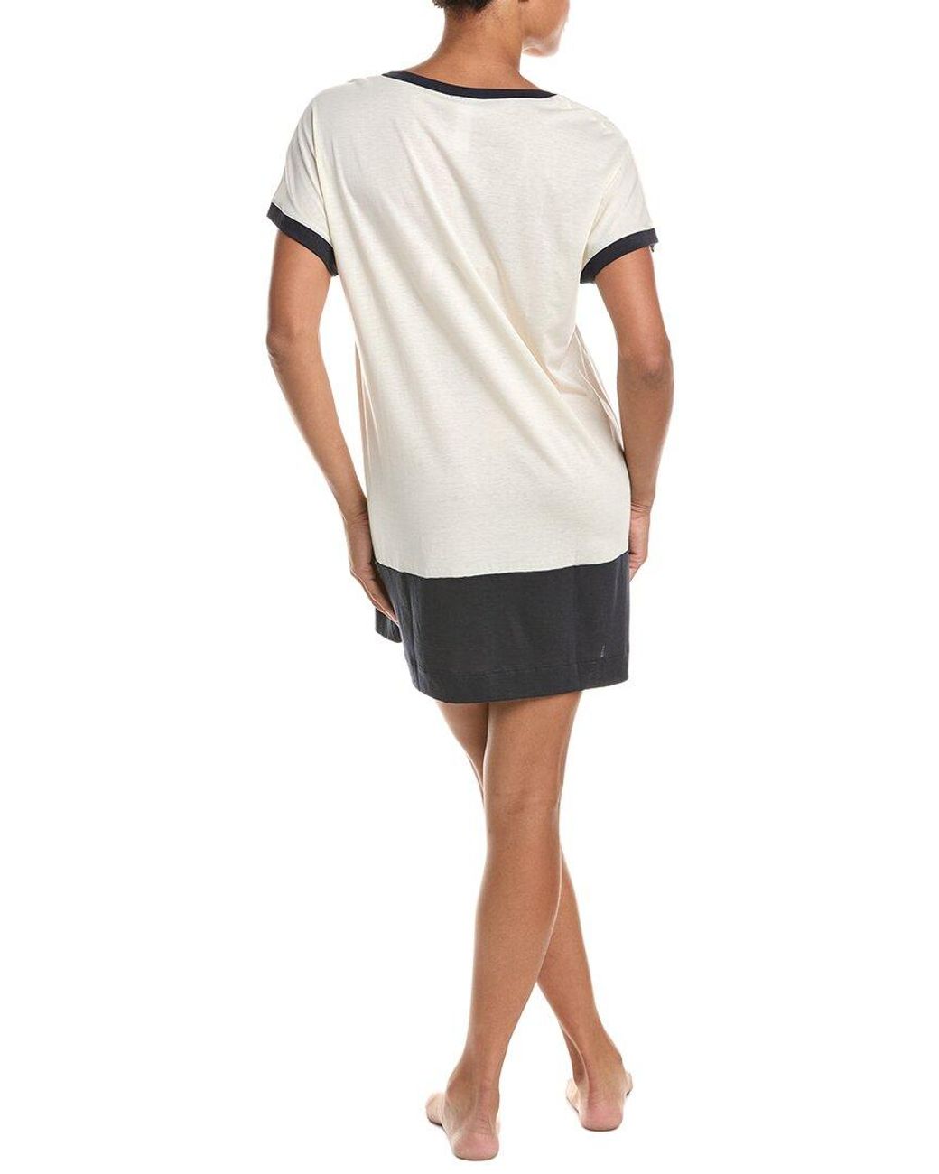 Hanro White Nightdress