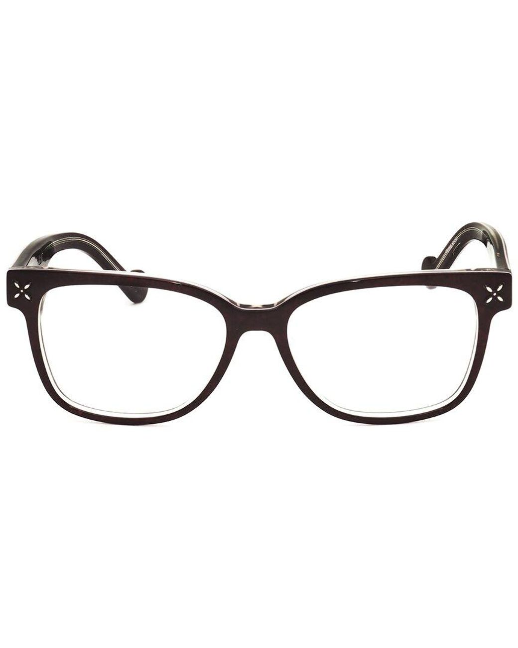 Liu Jo Brown Lj2650 609 52mm Optical Frames