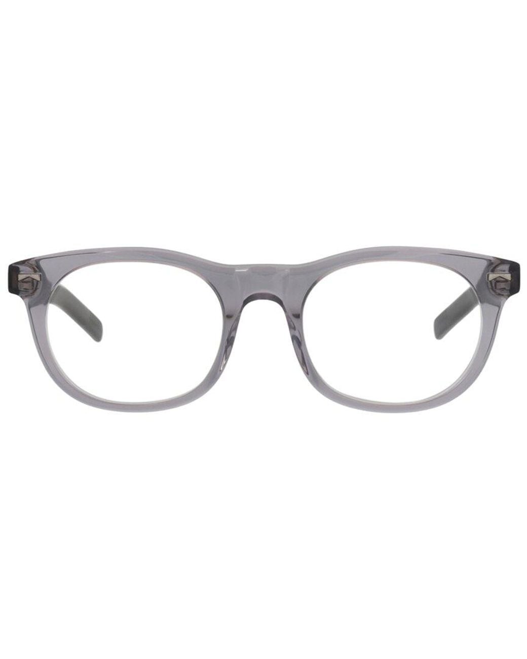 Montblanc Multicolor 52Mm Optical Frames