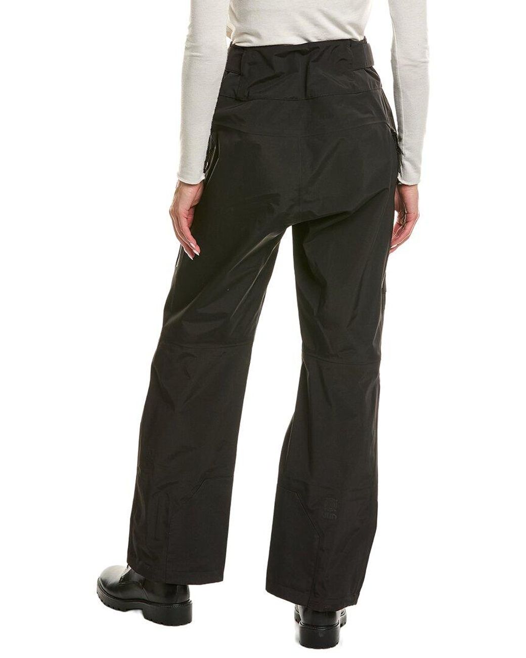 Helly Hansen Black Sogn Shell Pant
