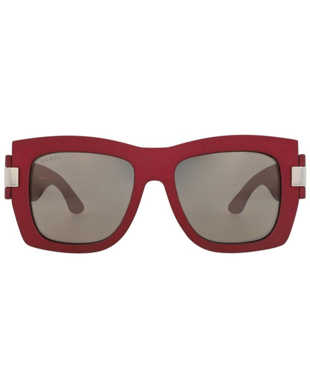 Gucci Brown Gg1688S 54Mm Sunglasses