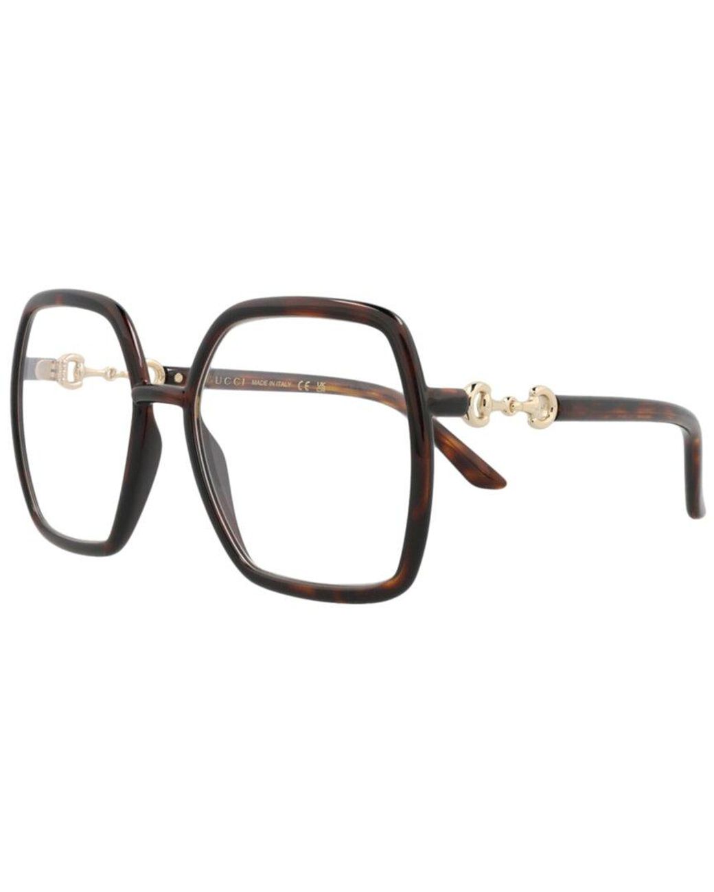 Gucci Multicolor 55Mm Optical Frames