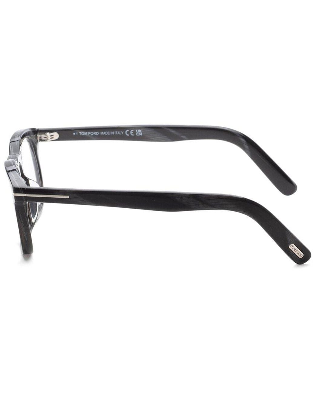 Tom Ford Brown Ft5930 52Mm Optical Frames for men