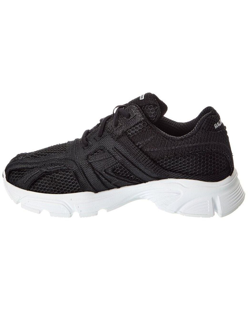 Balenciaga Black Phantom Sneaker for men