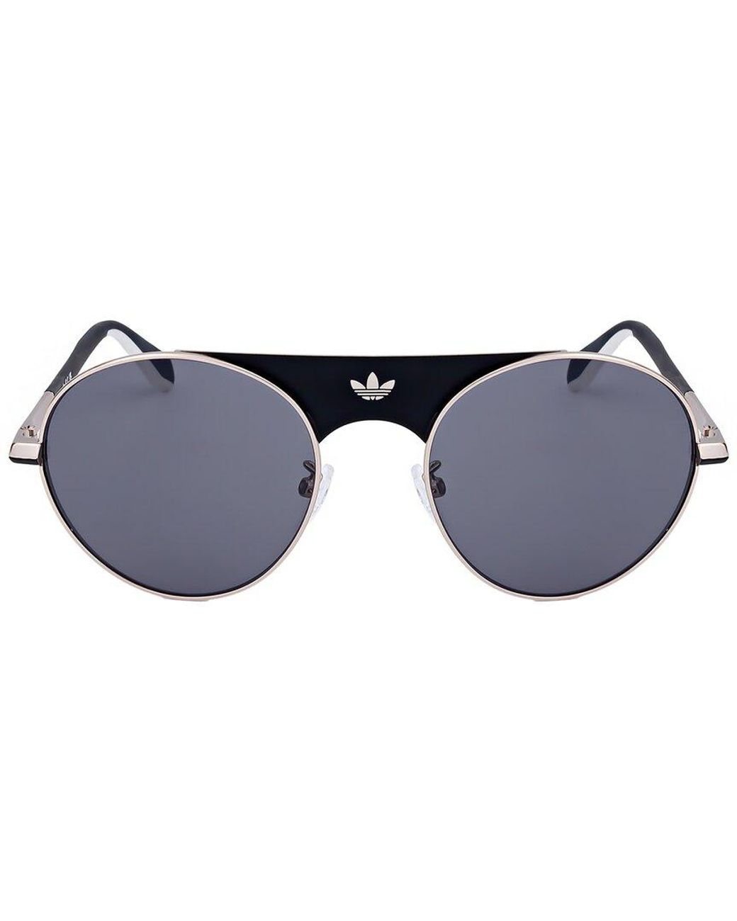Alexander Wang Blue Adidas 54mm Sunglasses
