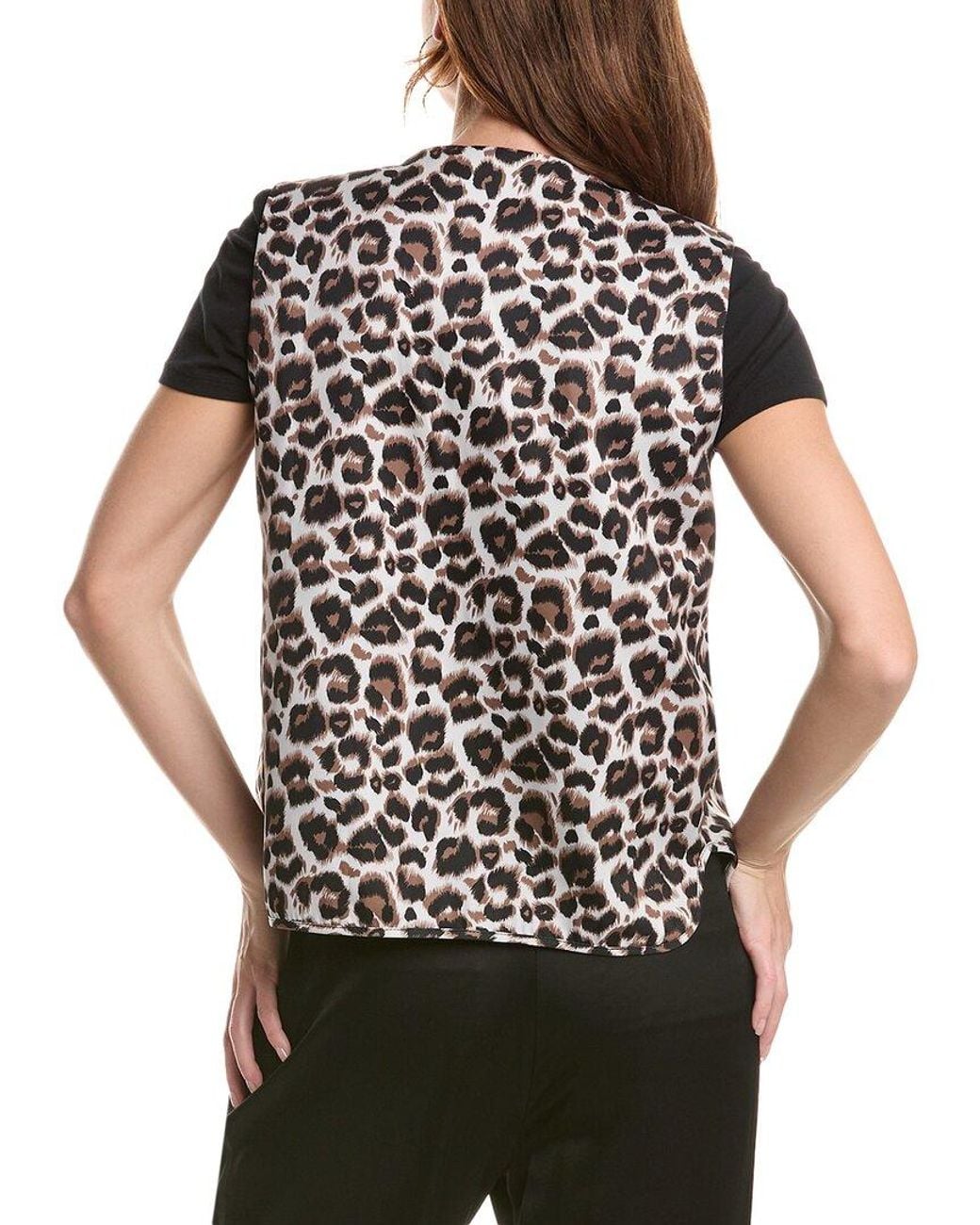 Lyra & Co Black Vest