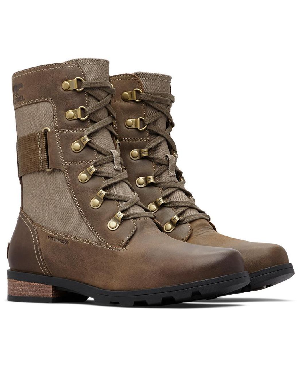 emelie conquest boot quarry