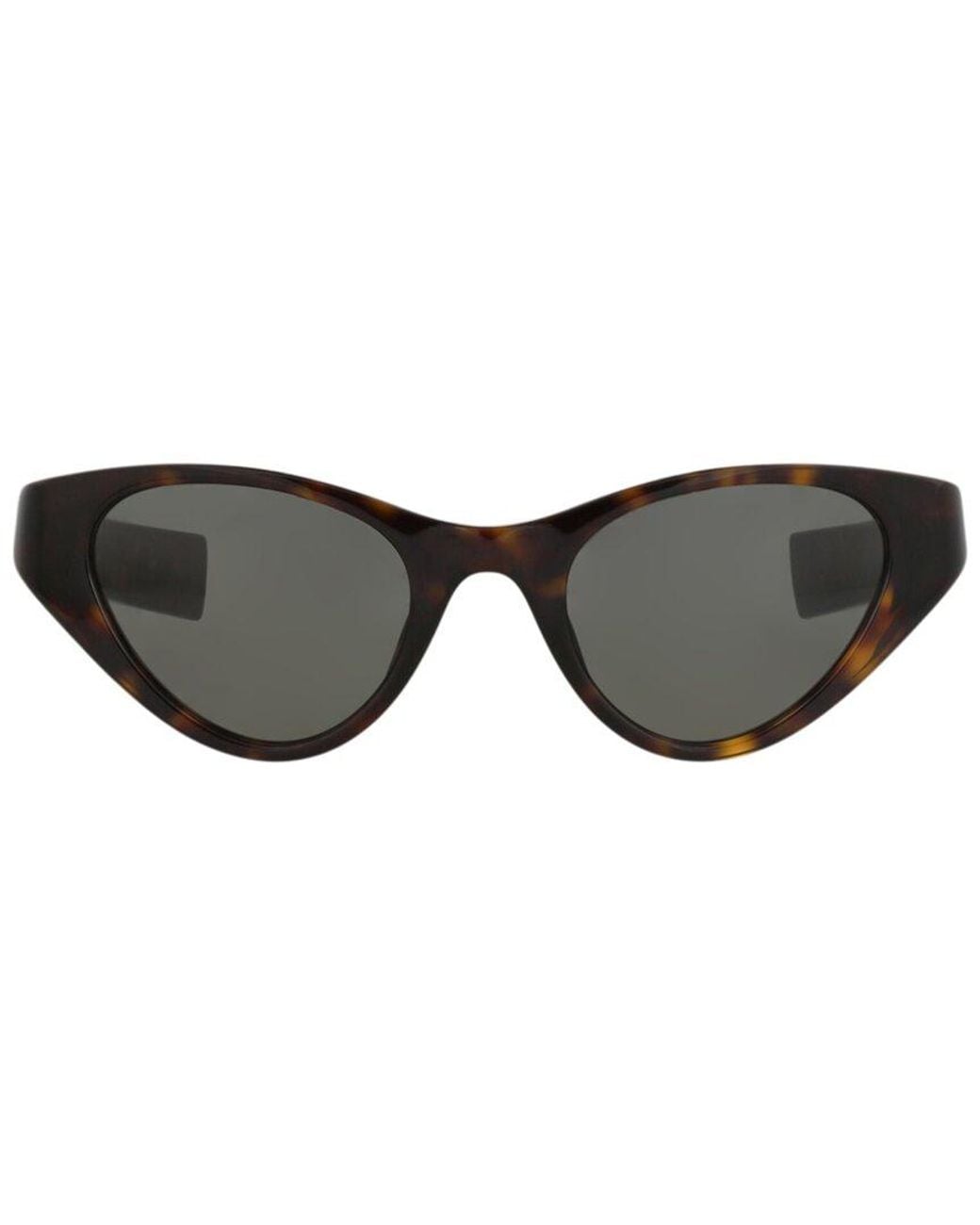 Saint Laurent Brown Slm144 48Mm Sunglasses