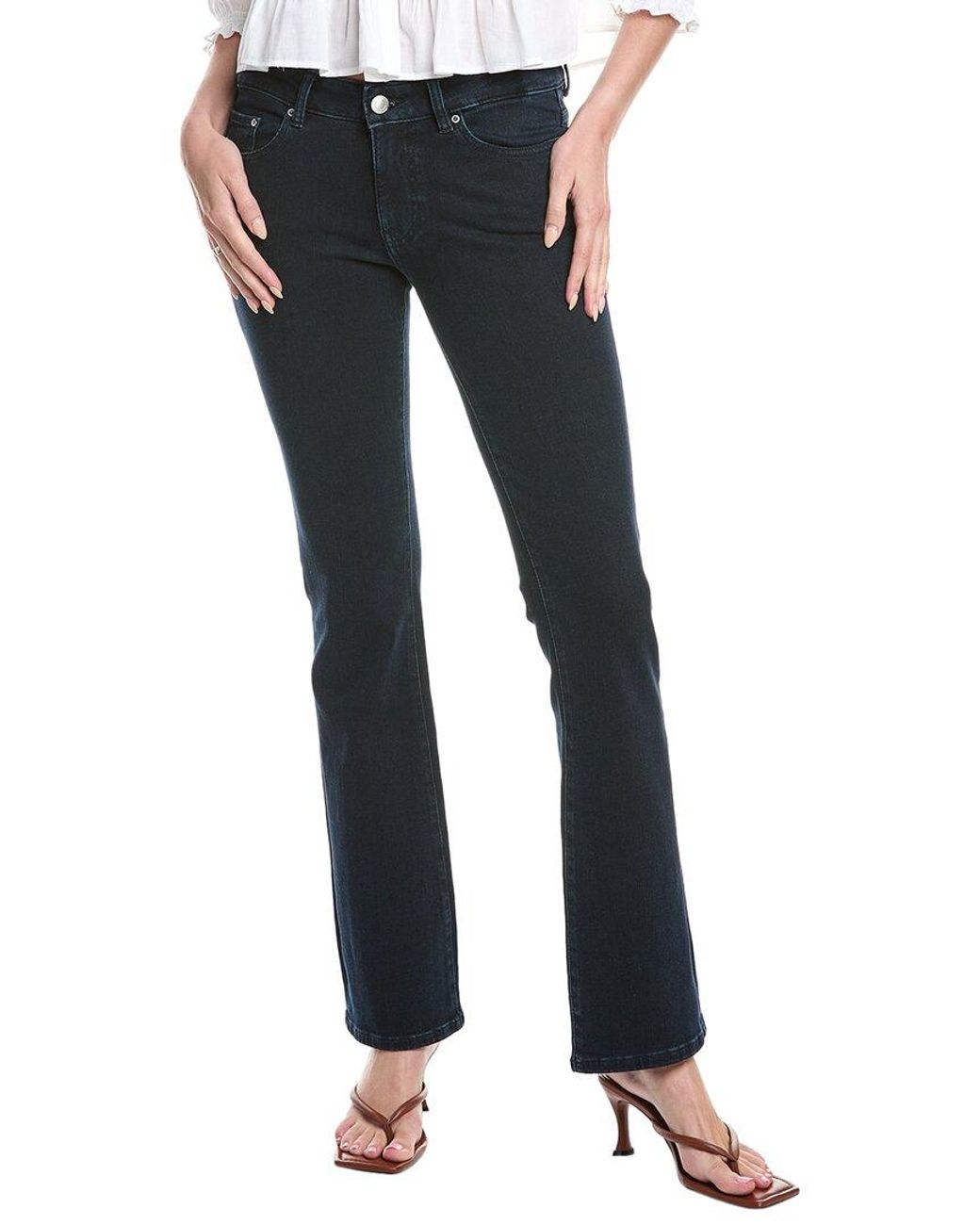 DL1961 Blue Cindy Flatiron Slim Jean