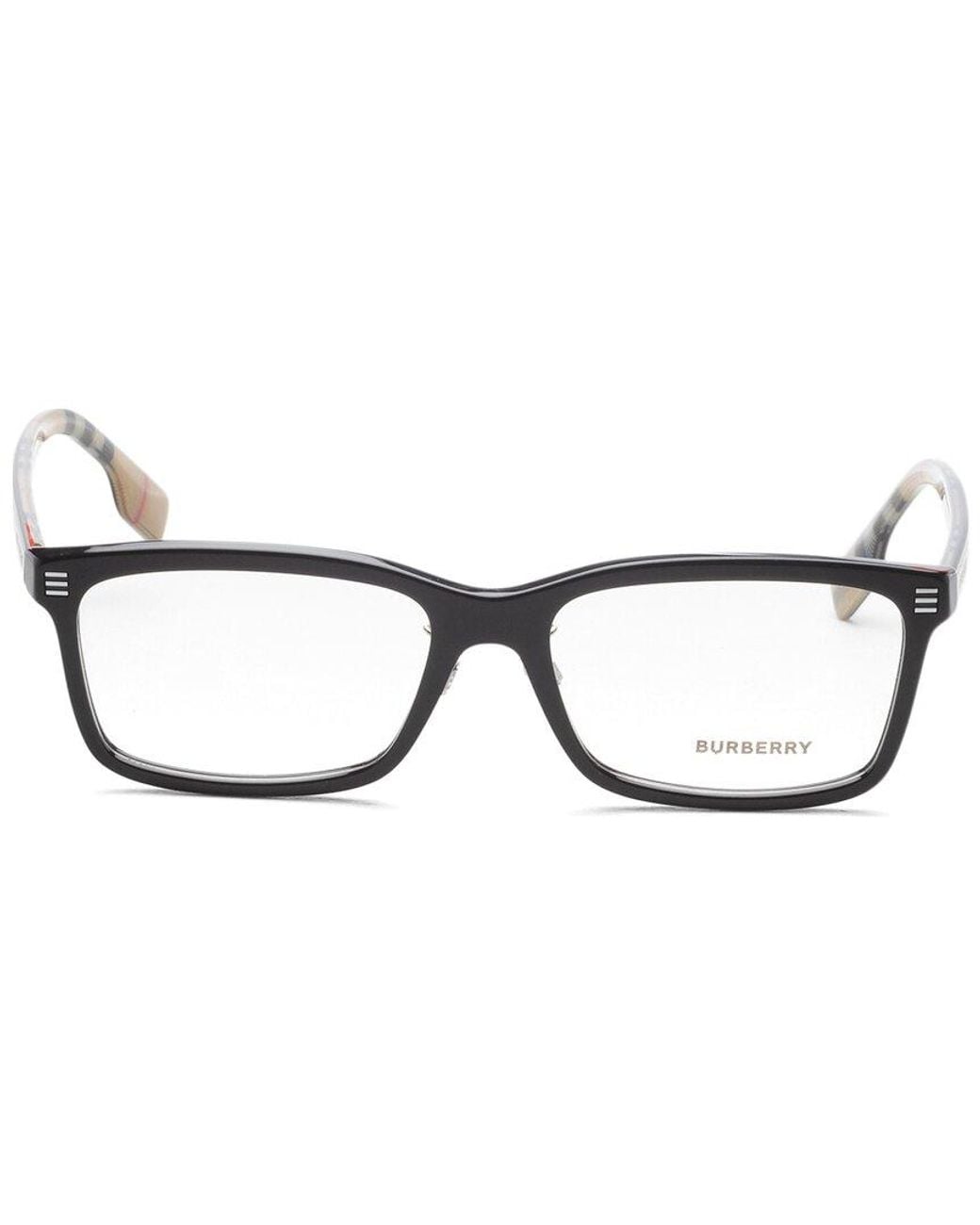 Burberry Black Be2352F 56Mm Optical Frames for men