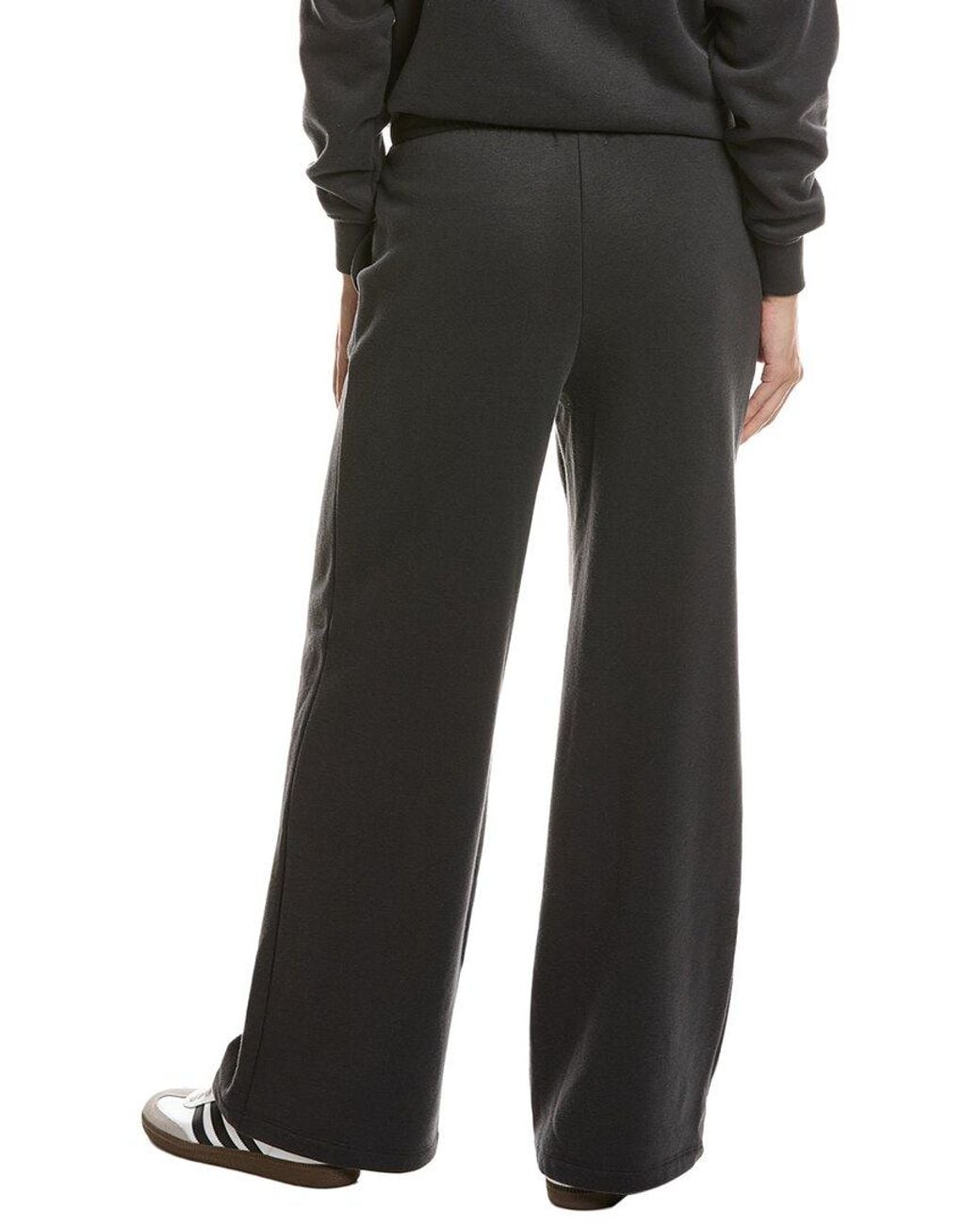 Wildfox Black Andie Wide Leg