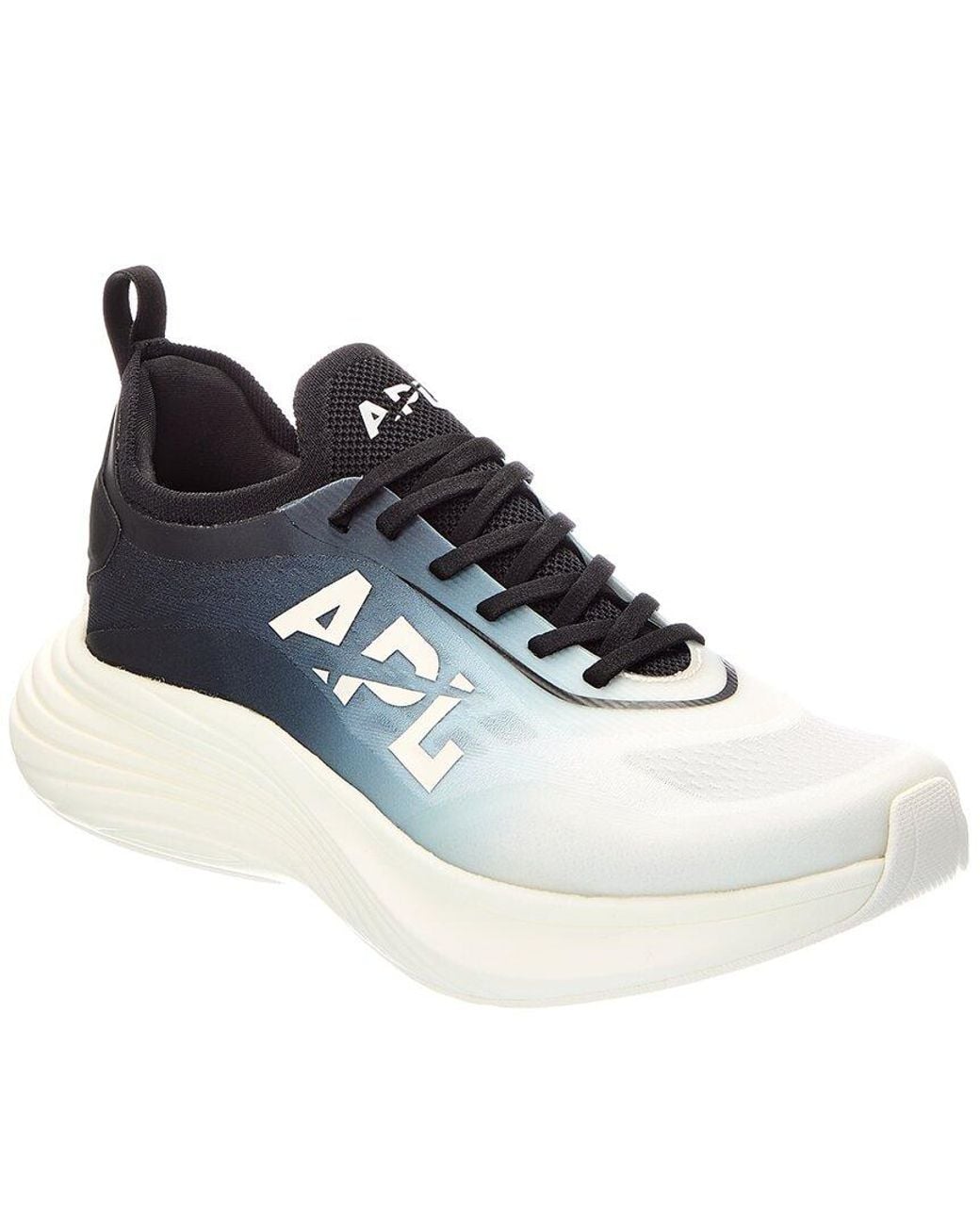 Athletic Propulsion Labs Blue Podium Sneaker for men