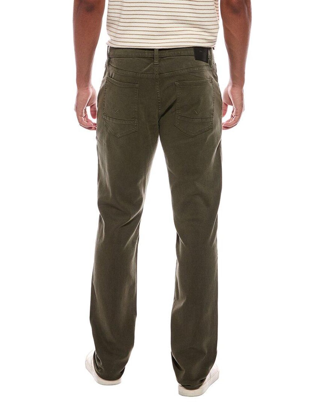 Hudson Green Blake Slim Straight Jean for men