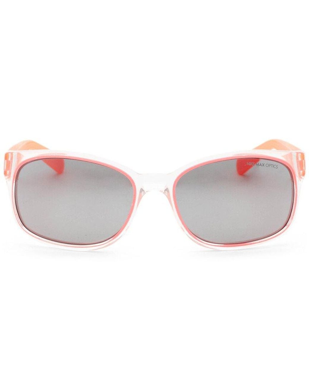 Nike Pink Ev0886 51Mm Sunglasses